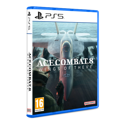 Ace Combat 8: Wings of Theve (PS5)