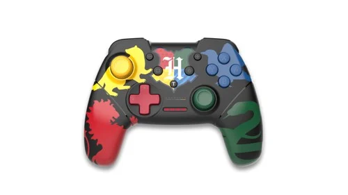 Freaks And Geeks - Harry Potter - Wireless controller - 4 Houses, bild 3