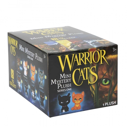 Warrior Cats Mini Mystery Plush 15 Cm, bild 2