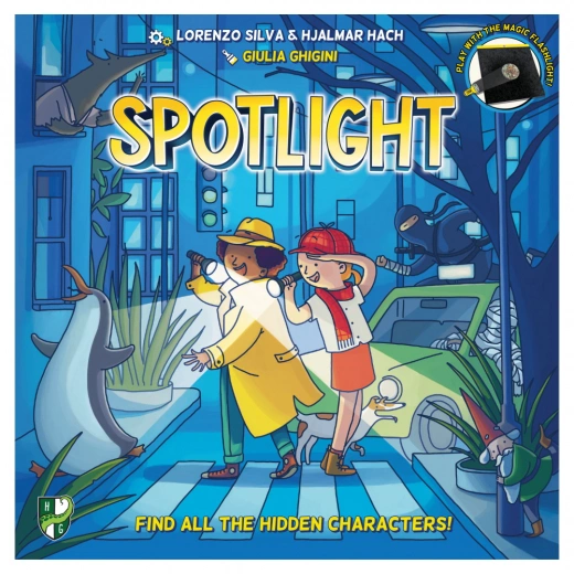 Spotlight, bild 2