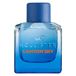 Hollister Canyon Sky For Him Eau de Toilette 100 ml