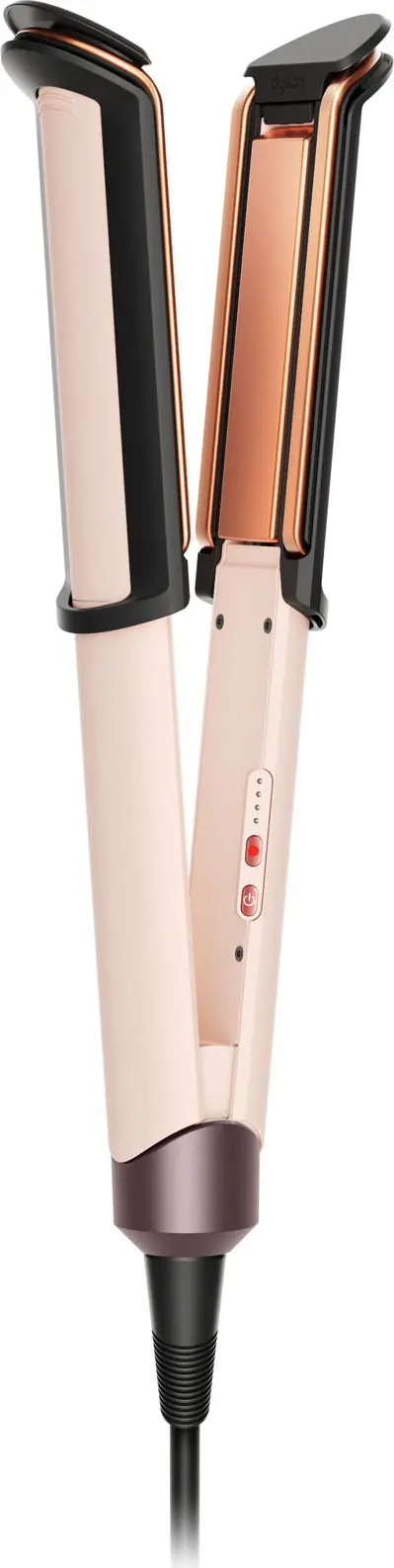 Dyson Corrale CoolShine™ plattång, Ceramic Pink/Rose Gold