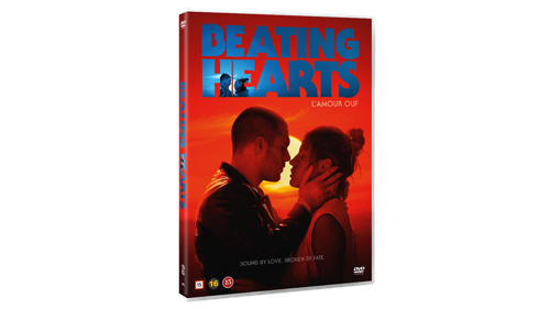 L'AMOUR OUF aka BEATING HEARTS DVD, bild 3