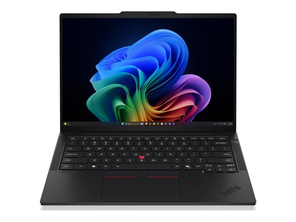 Lenovo ThinkPad T14s Gen 7 21YU - Copilot+ PC - Intel Core Ultra 5 - 325 / upp till 4.5 GHz - Win 11 Pro - Intel Graphics - 16 GB RAM - 512 GB SSD TCG Opal Encryption 2, NVMe - 14 IPS 1920 x 1200 - Wi-Fi 7, Bluetooth - 5G-uppgraderingsbar - svart - kbd: nordiskt (danska/finska/norska/svenska) - med 3 Years Lenovo Premier Support, CO2 Offset 200 kg (3rd Gen)