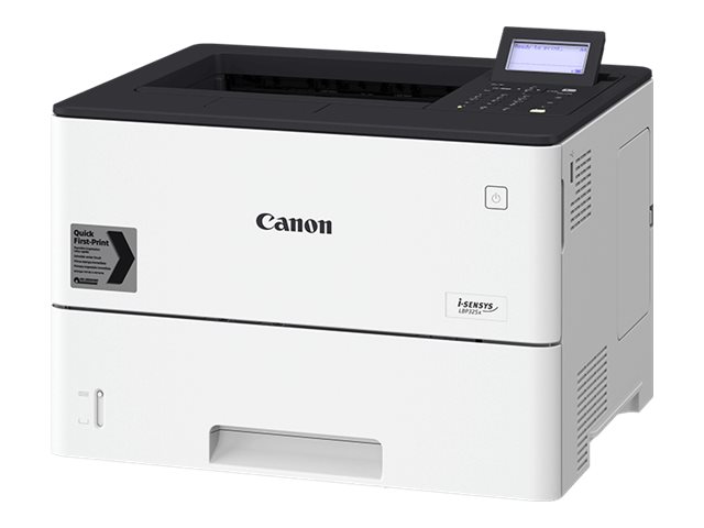Canon I-Sensys LBP325x, 600x600 dpi, 43 ppm, duplex, USB