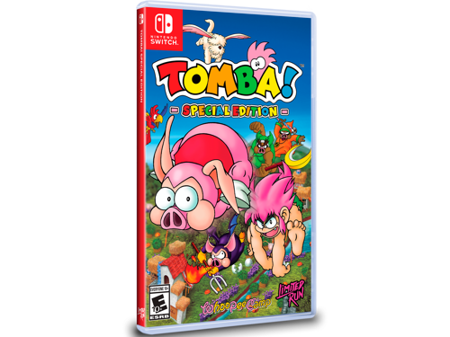 Tomba Special Edition (Import), bild 2