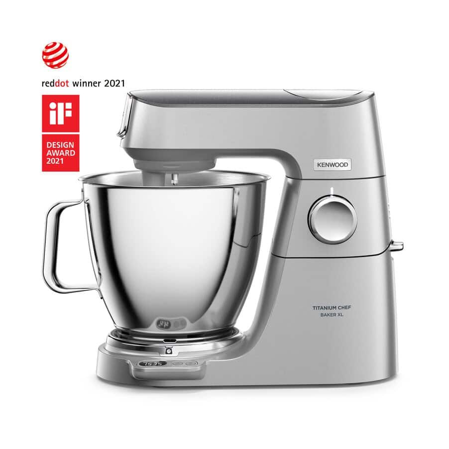Kenwood Titanium Chef Baker XL köksmaskin KVL85.704SI