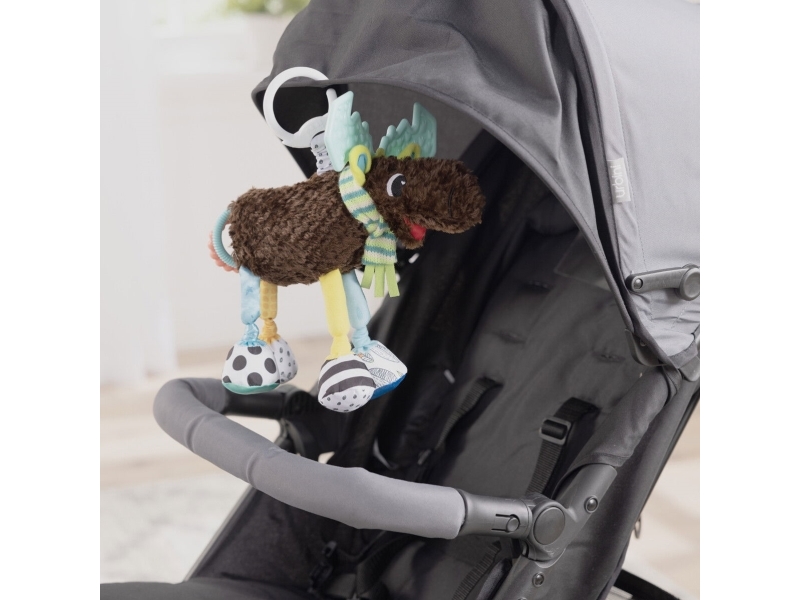 Lamaze Mortimer The Moose babyleksak, bild 4