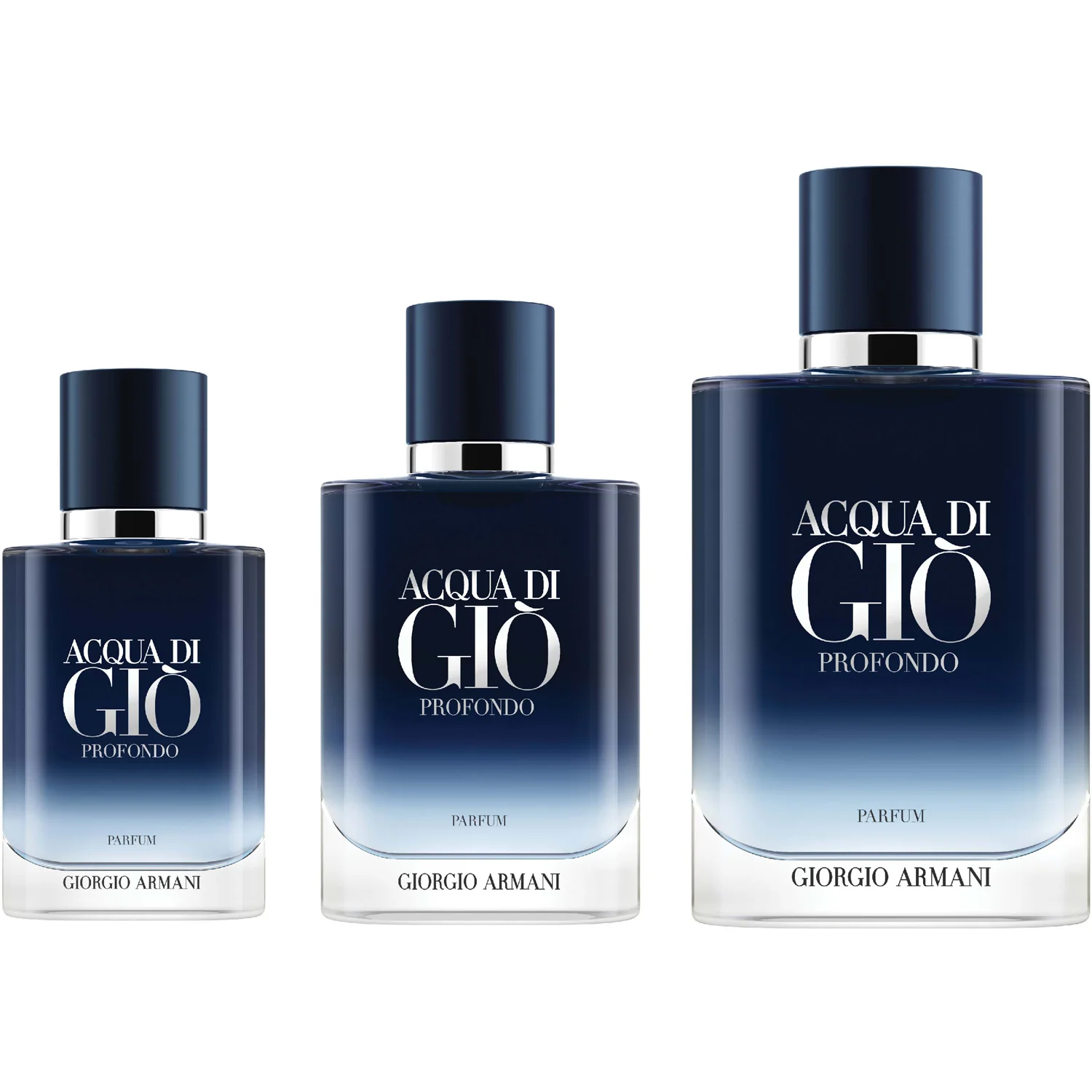 Armani Profondo Parfum 50 ml, bild 4