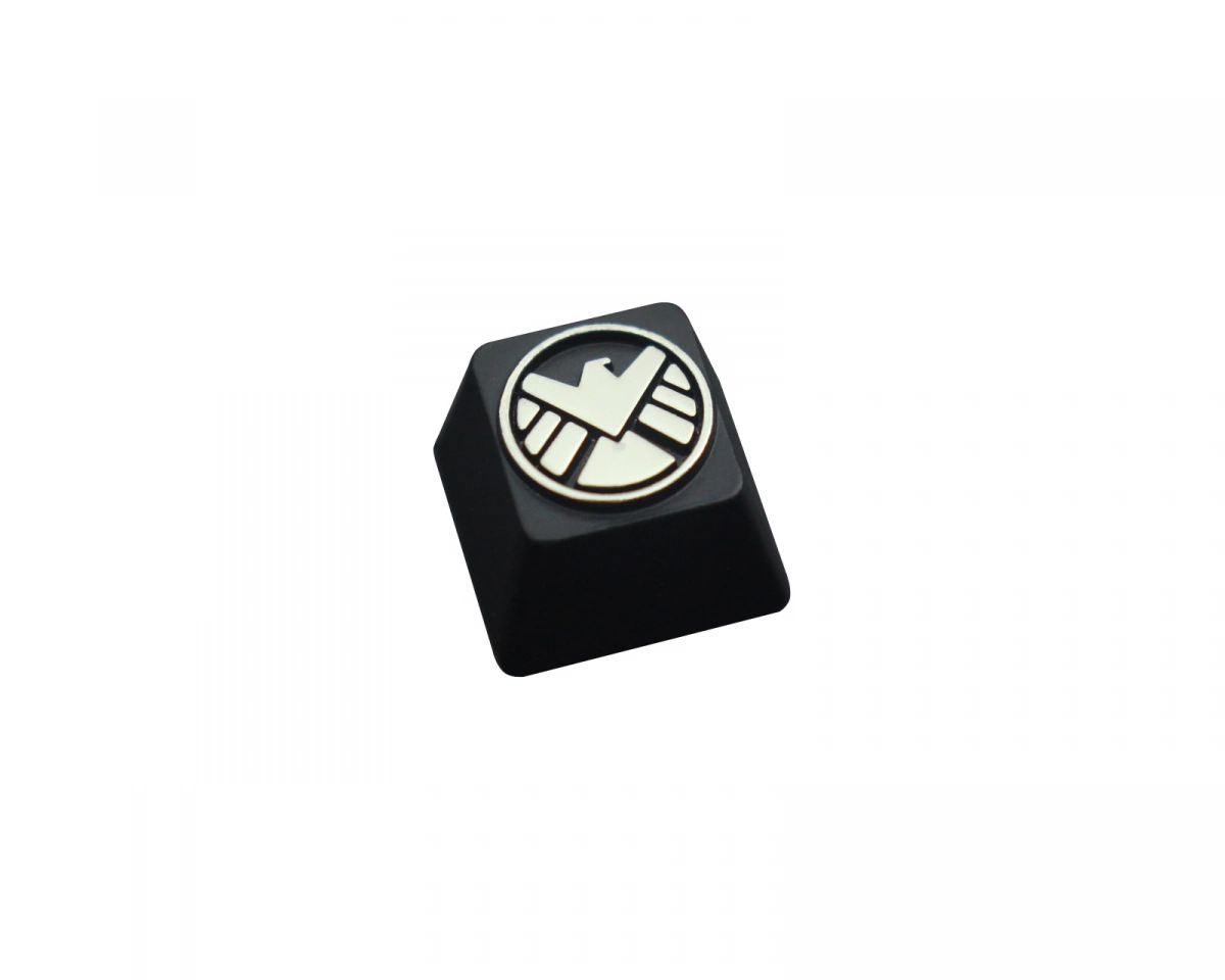 MaxCustom Artisan Keycap - Shield