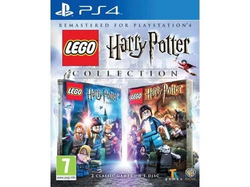 LEGO Harry Potter Collection (PS4), bild 2