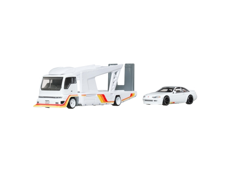 Hot Wheels Premium set med 2 fordon JBM32