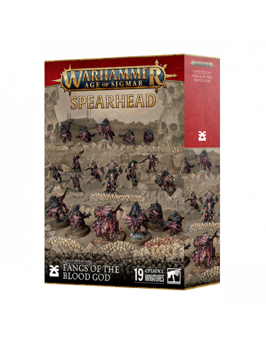 SPEARHEAD: FANGS OF THE BLOOD GOD