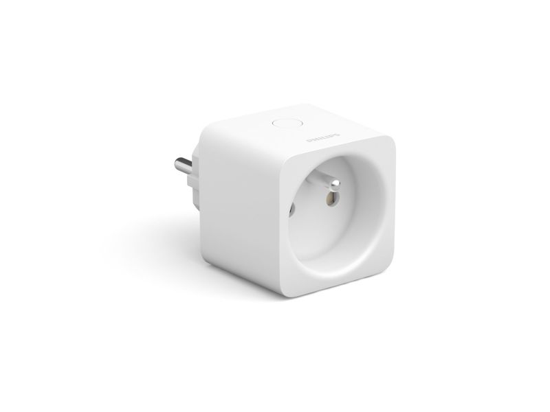 Philips 8719514342347, Vit, IP20, II, 0 - 40 ° C, 5 - 95%, 51 mm