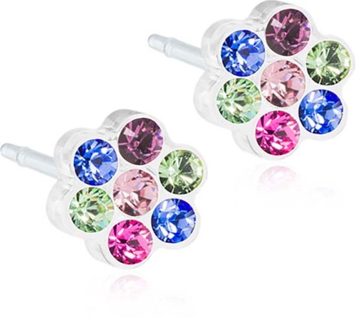 Blomdahl Medical Plastic Daisy 5 mm Fantasy
