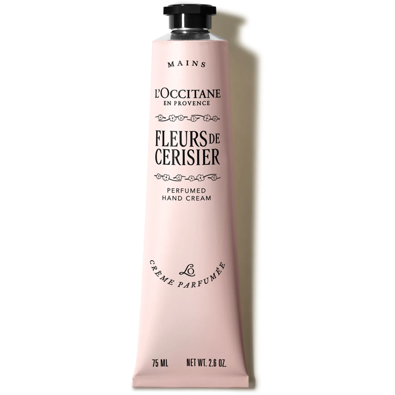 L'Occitane en Provence Fleurs De Cerisier Hand Cream 75 ml