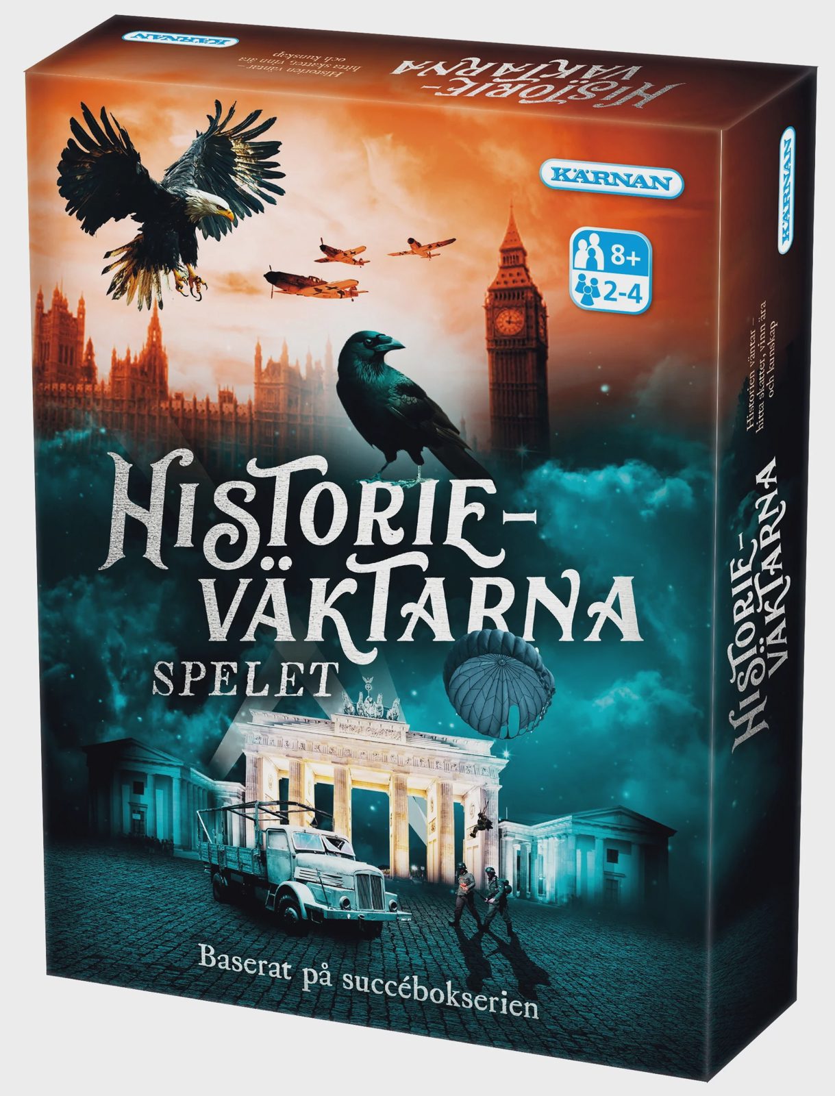 Historieväktarna Spelet, bild 4