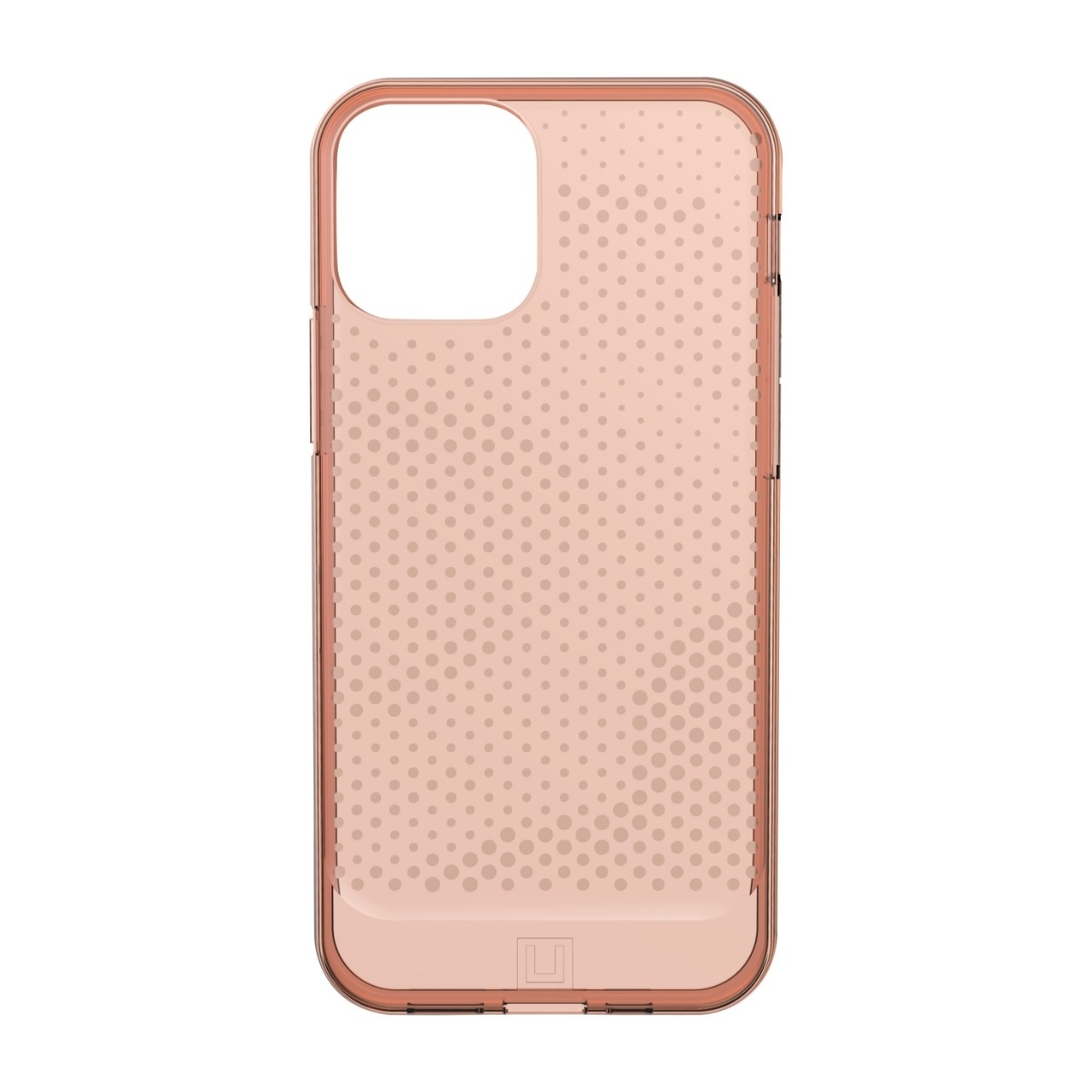 UAG iPhone 12/12 Pro U Lucent skal, orange