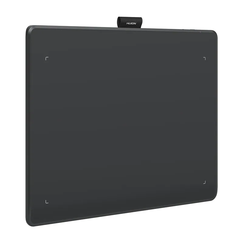 Huion L610 Inspiroy Frego M ritplatta, trådlös, svart, bild 5