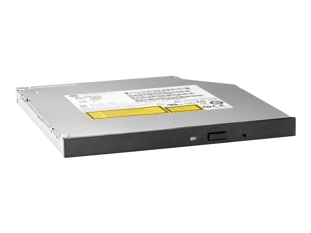 HP Slim - Diskenhet - DVD-brännare - intern - för Workstation Z2 G5 (tower), Z2 G8 (tower)