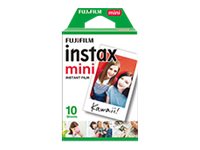 Fujifilm Instax Mini Instant film 10 pk