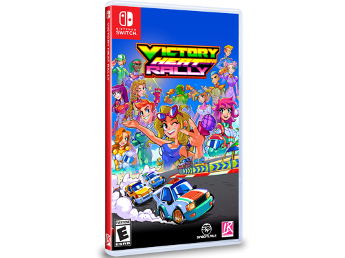 Victory Heat Rally (Limited Run) (Import), bild 2