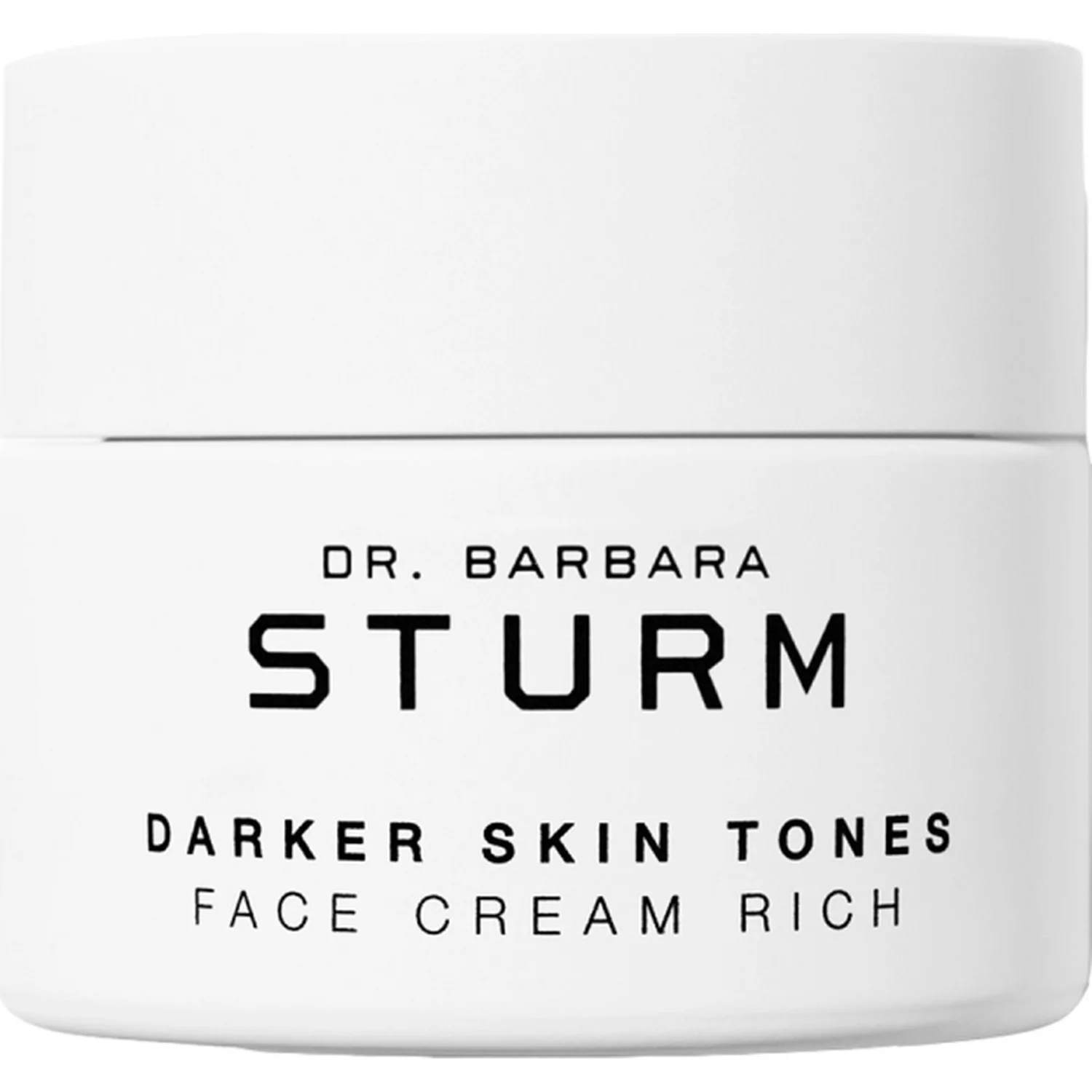 Dr. Barbara Sturm Darker Skin Tones Face Cream Rich 50 ml