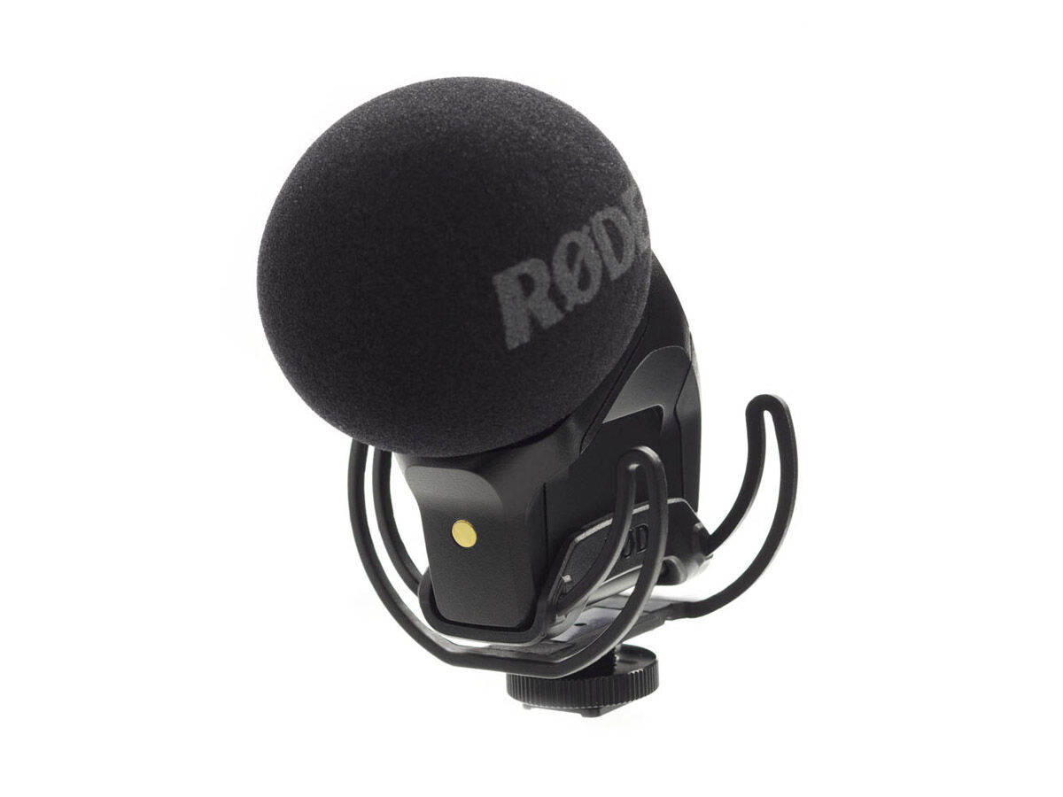 Mikrofon Stereo VideoMic Pro Rycote, bild 3