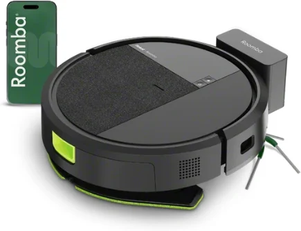 Roomba® 115 Combo - Svart, bild 4