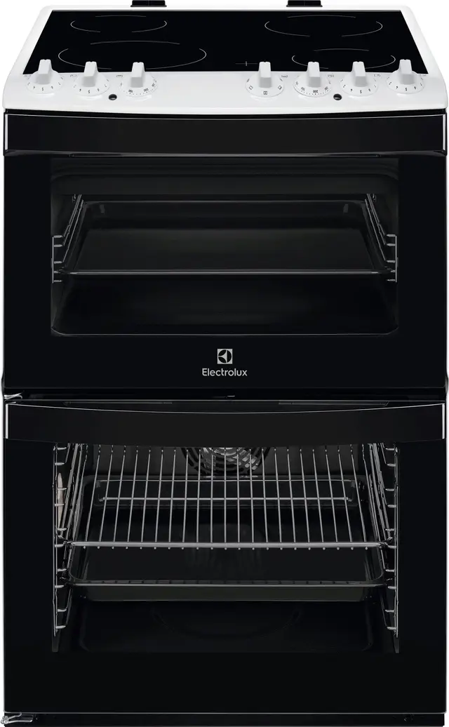 Electrolux 500-serien LKR65000SW keramisk spis