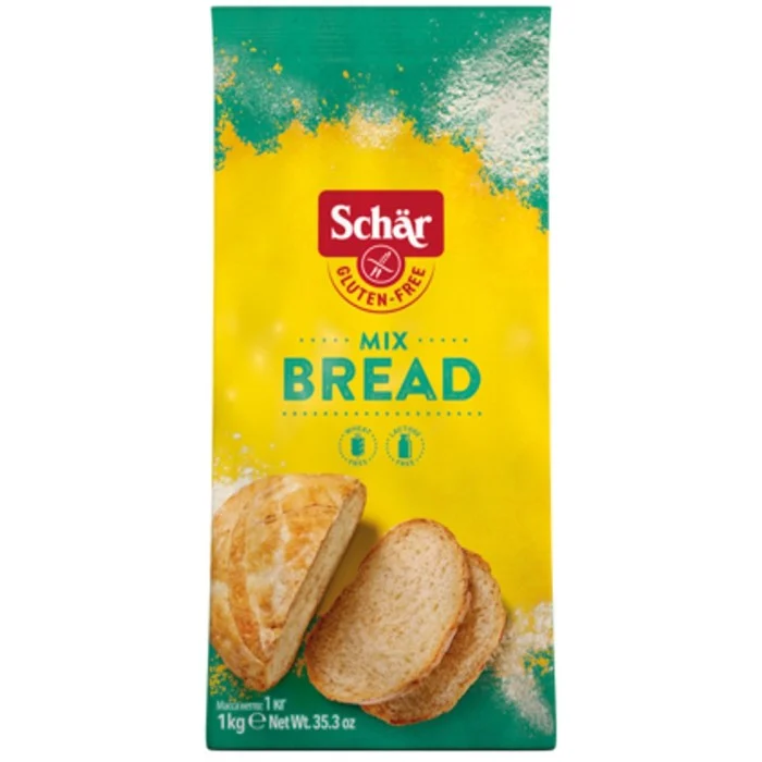 Schär Mjölmix B Bröd 1000 g