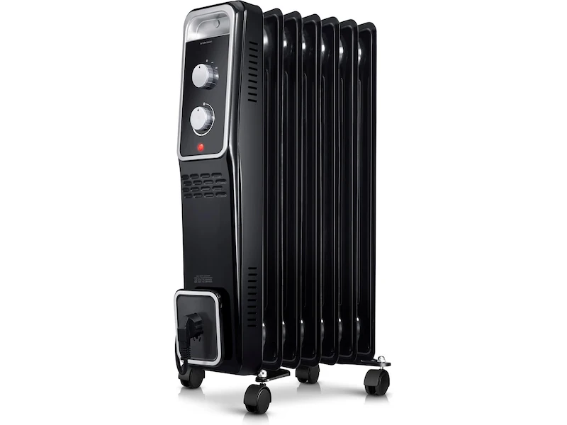 Andersson FRH 2.1 värmeelement 1500W (svart)