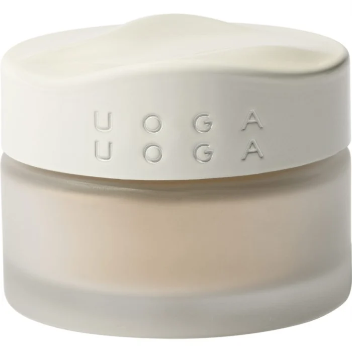 Uoga Uoga Mineral Foundation Powder with amber SPF15 Neversleeping Beauty