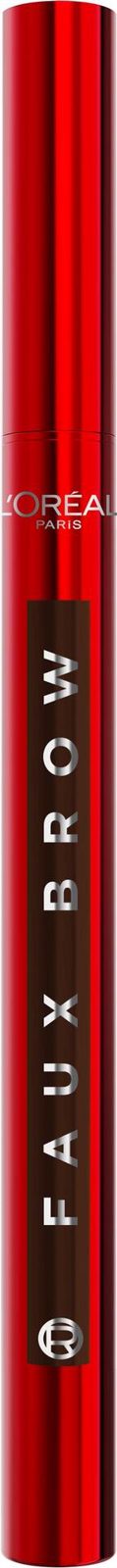 L'Oréal Paris Infaillible Faux Brow Pen 390 Dark Brunette 390 Dark Brunette
