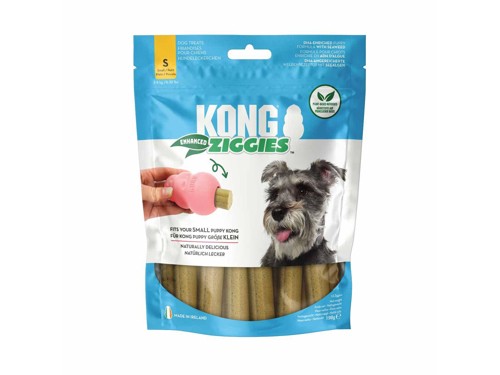 KONG - Ziggies Enhanced Puppy S 198G (634.7440), bild 2