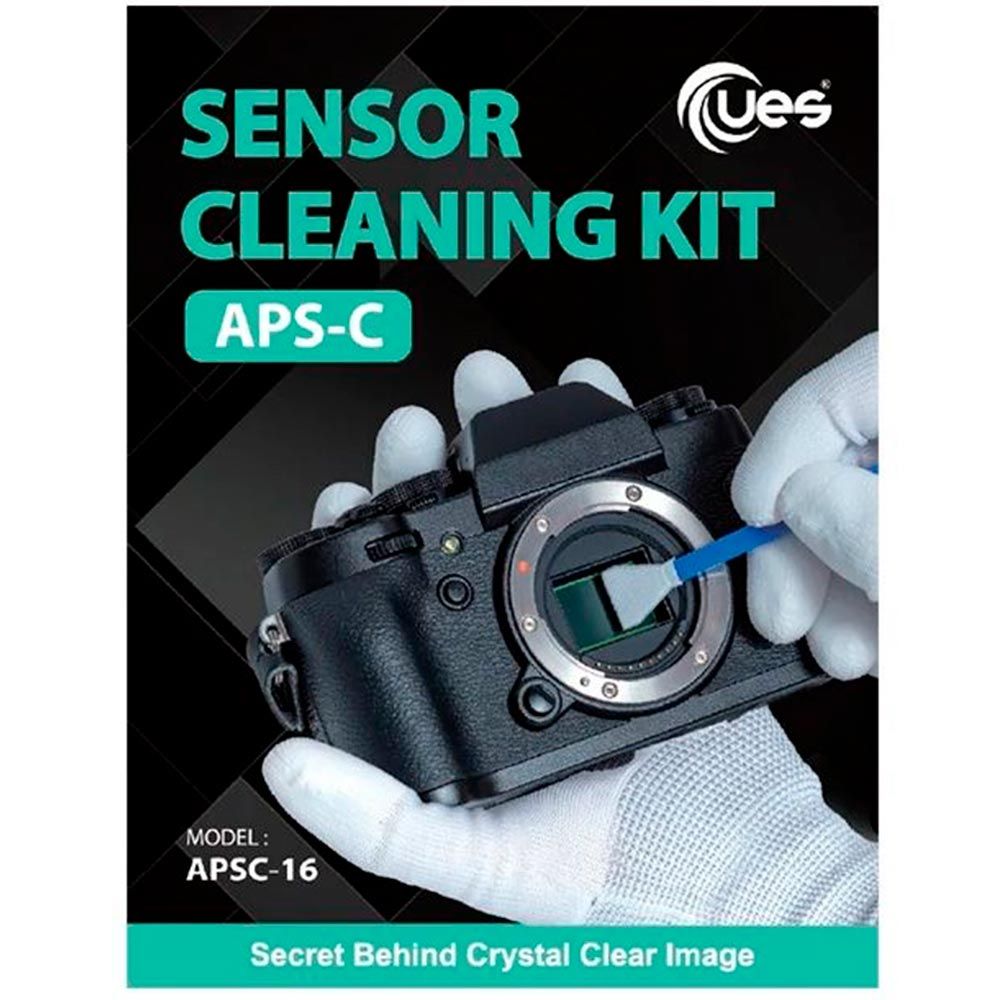 UES APS-C Sensor Cleaning Kit