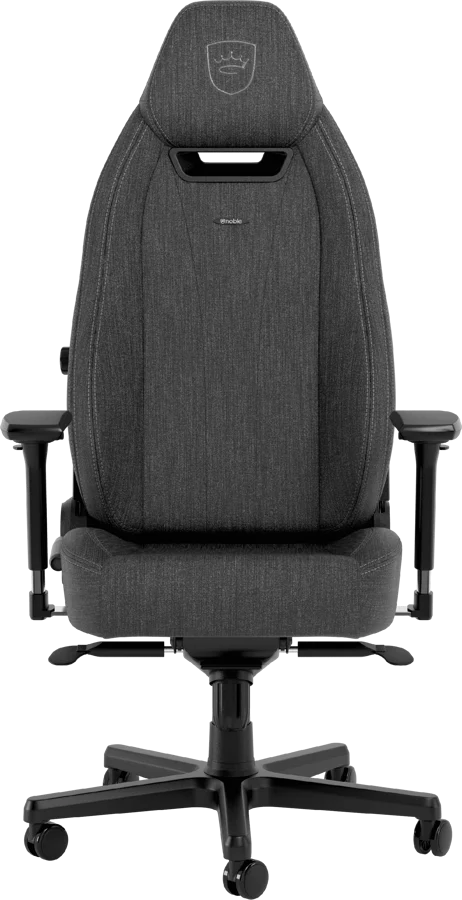 noblechairs LEGEND TX Tyg Antracitgrå