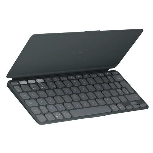 Logitech Keys-To-Go 2 trådlöst tangentbord (grafit), bild 2