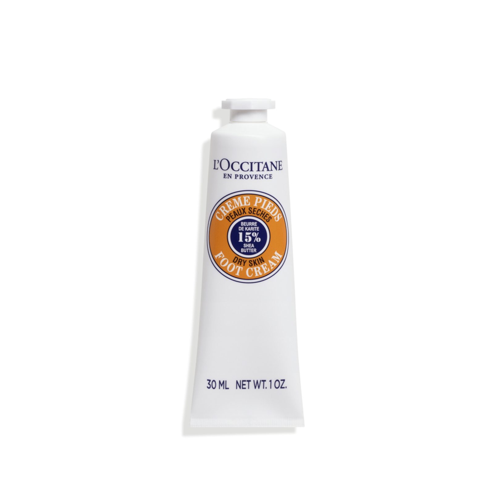 L'Occitane En Provence Shea Foot Cream 30 ml 30 ml