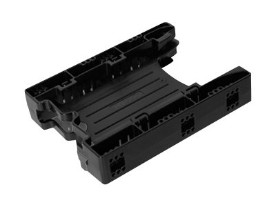 Icy Dock EZ-Fit Lite MB290SP-B, Plast, Svart, 102 mm, 146 mm, 25 mm, 244 g