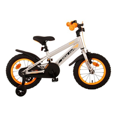 Volare – Barncykel 14" – Rocky Grå