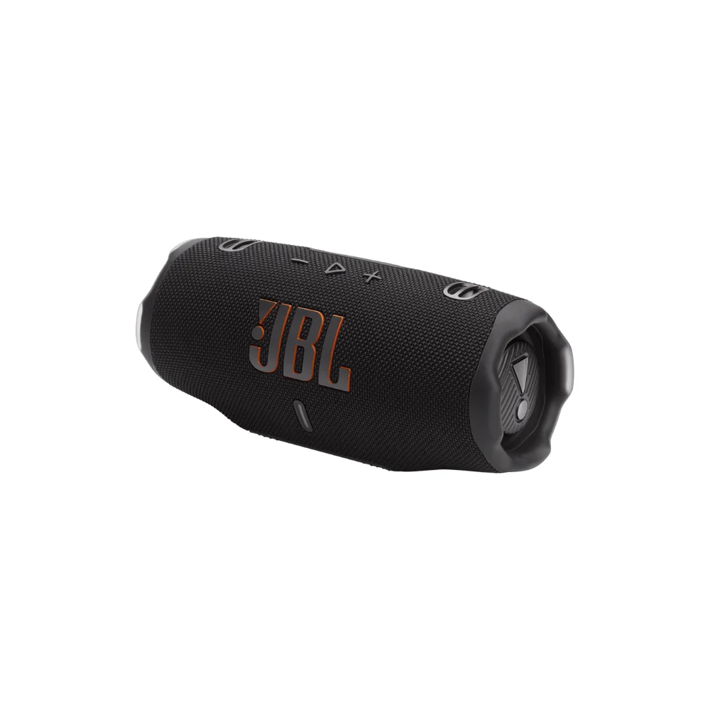 JBL Charge 6 Bluetooth-högtalare, svart