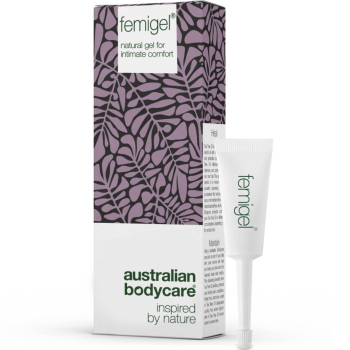 Australian Bodycare Femigel 5x5 ml