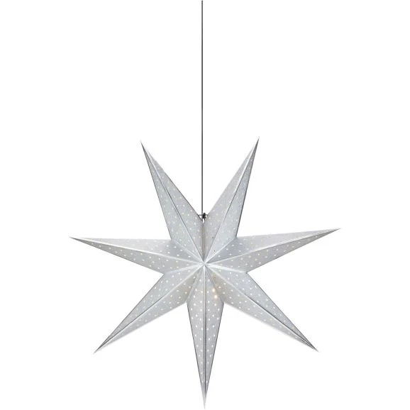 Markslöjd Glitter 45 cm silver