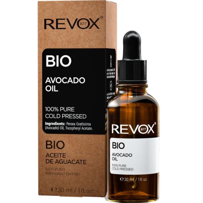 Revox B77 JUST Bio Avocado Oil 100% Pure 30 st, bild 2