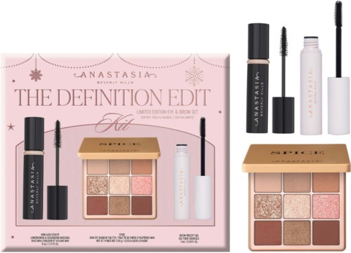 Anastasia Beverly Hills The Definition Edit Kit Eye & Brow Set, bild 3