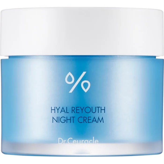 Dr. Ceuracle Hyal Reyouth Night Cream 60 g, bild 4