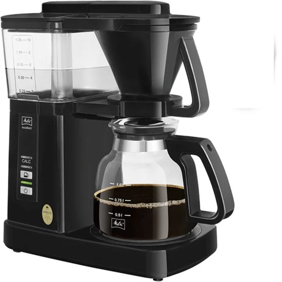 Melitta Excellent 5.0 svart