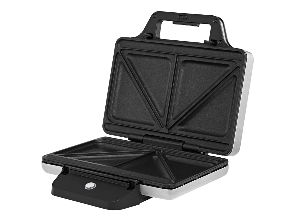WMF LONO - Smörgåsgrill - 870 W - rostfritt stål