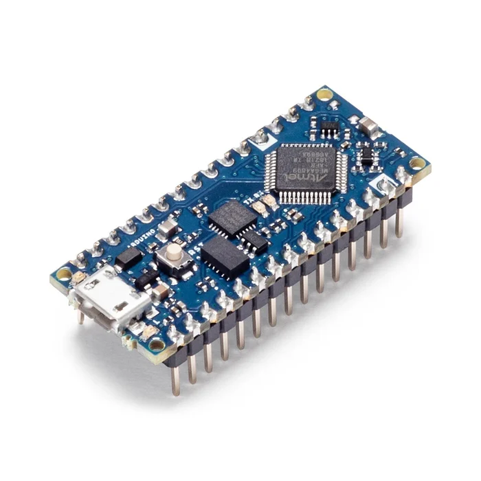 Arduino Nano Every utvecklingskort Med stiftlister